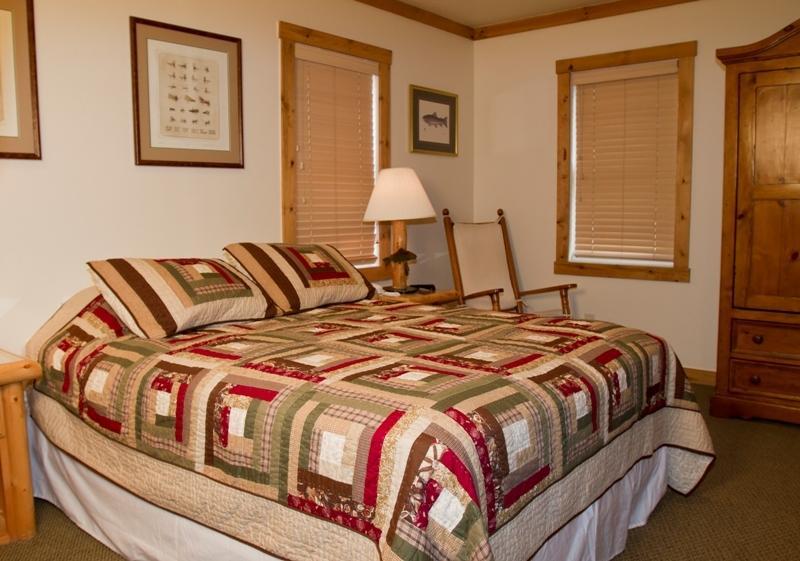 Anglers Inn Jackson Zimmer foto