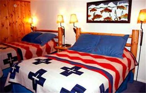 Anglers Inn Jackson Zimmer foto